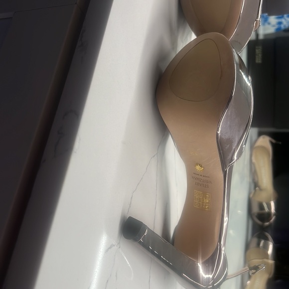 Brand new Stuart Weitzman heels - Picture 3 of 6